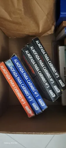 Kit com 6 caimbeiras radex n?3