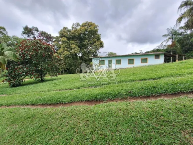 Sítio à venda no Pouso Alto - Natividade da Serra / SP - Cod. SI0006