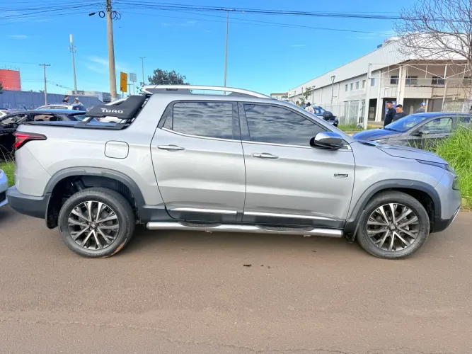 Fiat Toro Ranch 2.0 16V 4X4 Diesel Aut. 2022