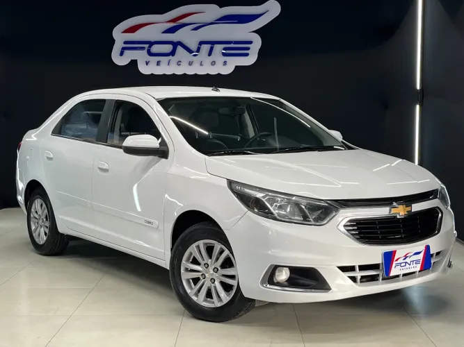Chevrolet Cobalt LTZ 1.8 8V Econo.flex 4P Aut. 2018