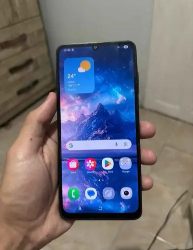 Samsung A06, 128gb - em perfeito estado