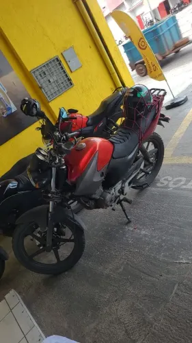 Yamaha YBR 2011 ? Completa, em Dias e Pronta pra Rodar! ?