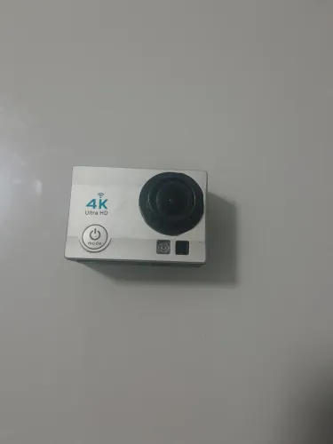 Câmera 4k Ultra Hd