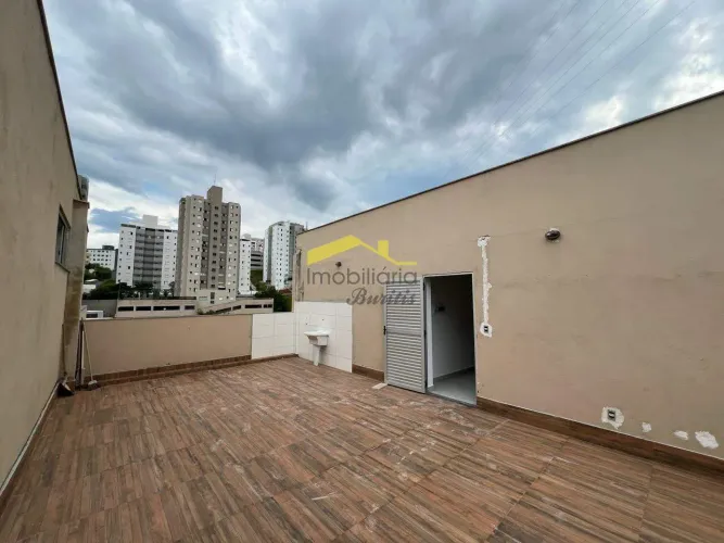 Cobertura para aluguel, 3 quartos, 2 vagas, Buritis - Belo Horizonte/MG