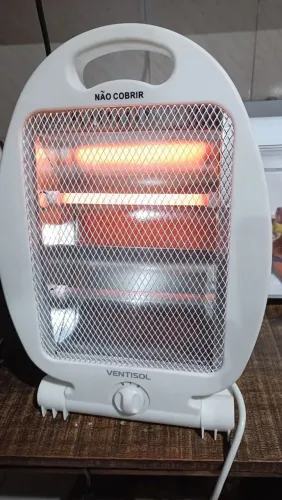 Aquecedor ventisol 220v