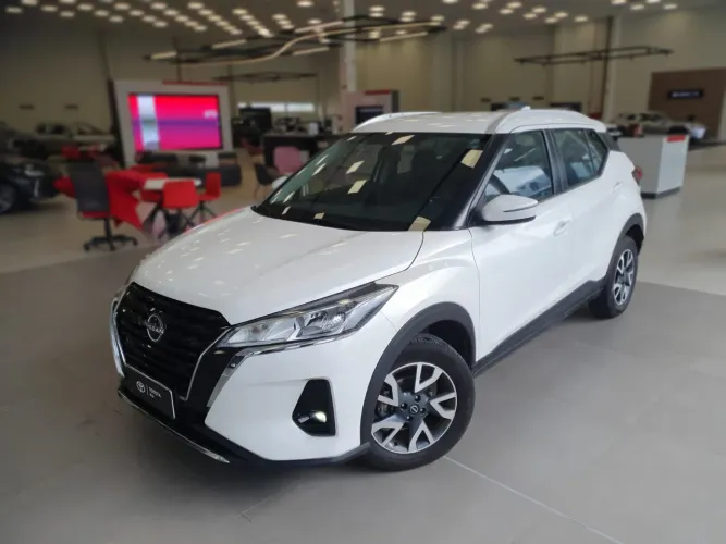Nissan Kicks Sense 1.6 16V Flex AUT 2024