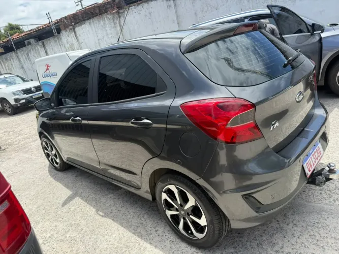Ford KA 1.0 Se/se Plus Tivct Flex 5P 2020