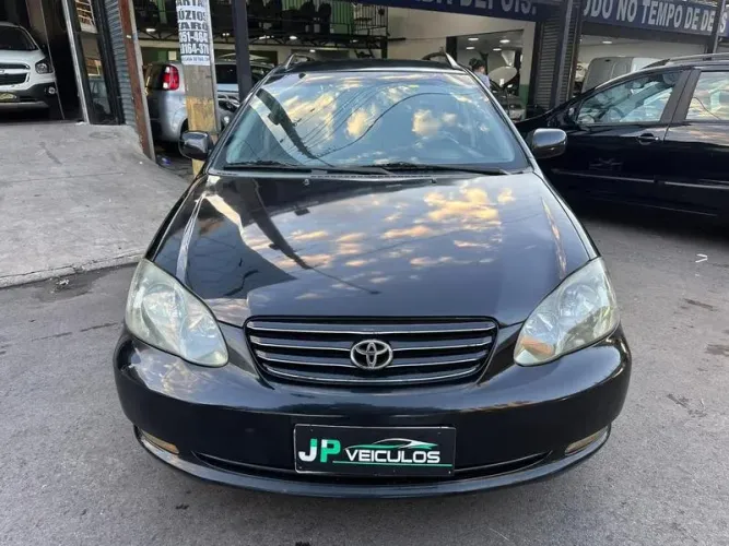 Toyota Fielder 1.8 16V Gasolina 4P Automatico 2006