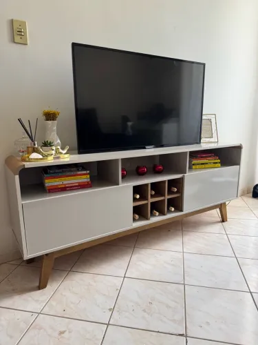 Rack para sala de TV