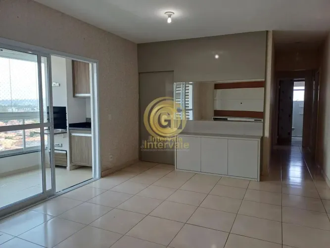 Apartamento de Luxo no Splendor Residence Club - 3 Suítes, Varanda Gourmet e Condomínio Co