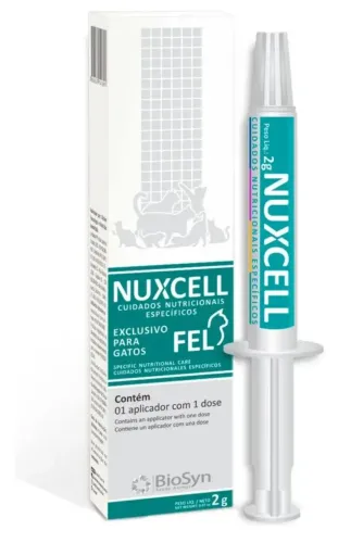 Nuxcell Fel