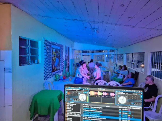 Dj para a sua festa 