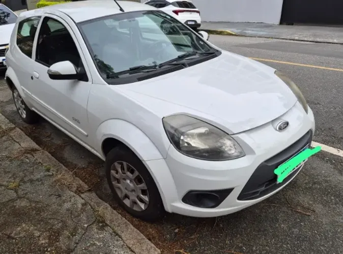 Ford KA 1.0 8v/1.0 8V ST Flex 3P 2013