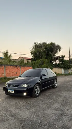 Audi A3 1.8 5P Mec. 2002