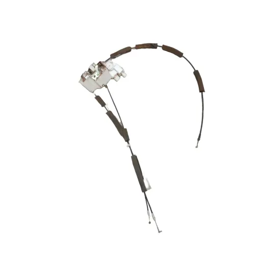 Fechadura porta frontier 2.5 2014 dianteira direita
