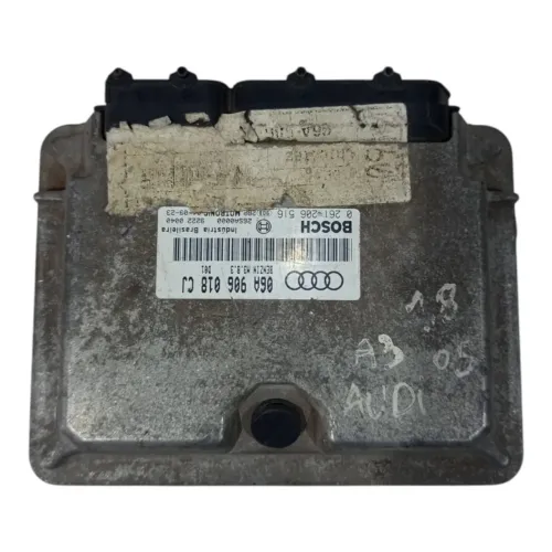 Módulo Injeção Audi A3 1.8 Turbo 1999 2000 2001 A 2006