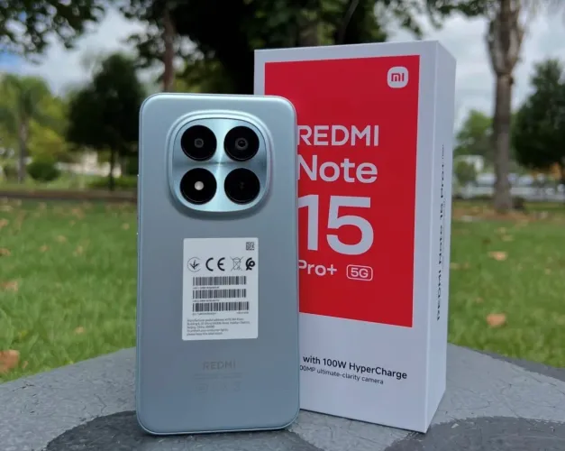 Redmi Note 15 PRO PLUS 5G 512/12-Azul Entregamos