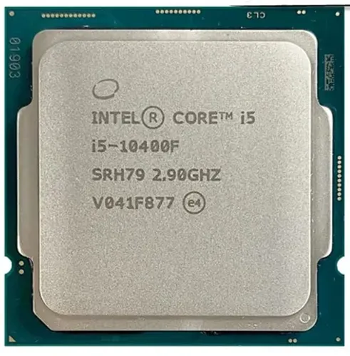 Processador Intel i5-10400F 2.90GHz 6 Núcleo(s), Cache 12MB, LGA 1200