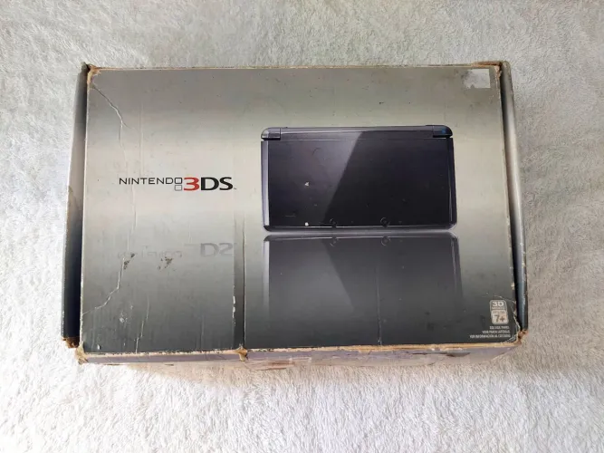 Nintendo 3DS