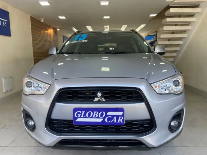 Mitsubishi ASX 2.0 16V 160cv Aut. 2015