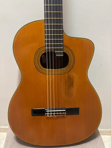 Violão takamine japonês E30 com case 