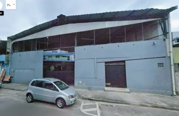 Galpão em Ilha de Santa Maria-ES, 804,80 m²
