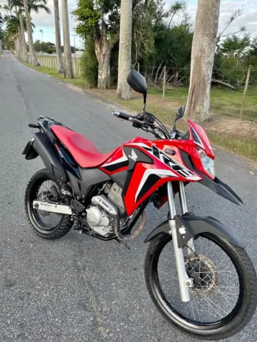 xre 300 2019 ( financio e parcelo no boleto até 48 x )