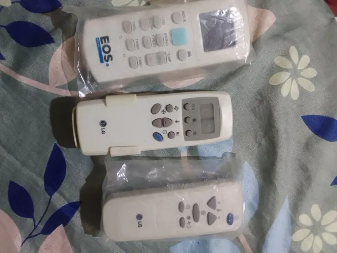 Controle de ar lguém original