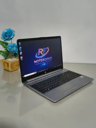 Notebook HP i5 10a geração 8gb ram ssd 256gb nvme