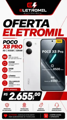 POCO X8 PRO