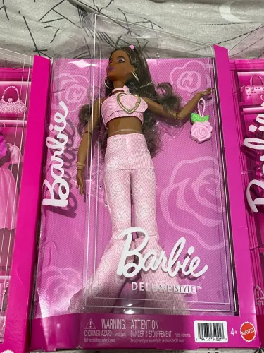 Barbie Deluxe Style Jeans (Tall)