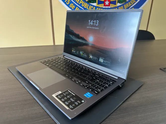 Notebook Galaxy Book 4