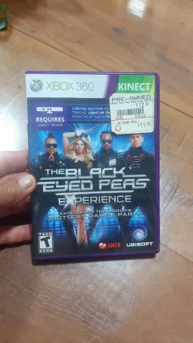 Jogo para XBOX 360