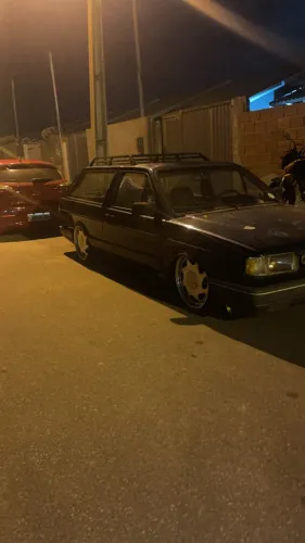 Volkswagen Parati Glsi 2.0 / GLS/ Surf 1.8 (álcool) 1993