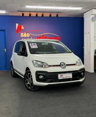 Volkswagen Up! Move 1.0 TSI Total Flex 12V 5P 2018