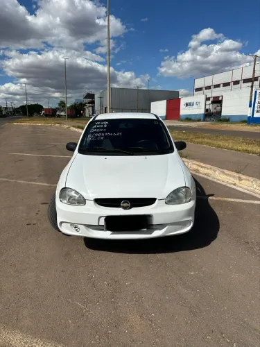 Chevrolet Corsa SED Class.life 1.0/1.0 Flexpower (álcool) 2008