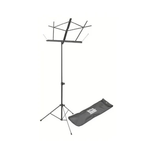 Estante de partitura On-Stage SM7122BB Preta com bag