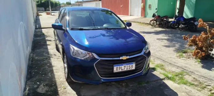 Chevrolet Onix Hatch LT 1.0 12V Flex Mec. 4P 2023