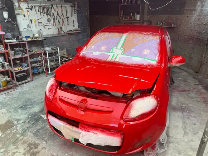 Pintura automotiva 2000$$