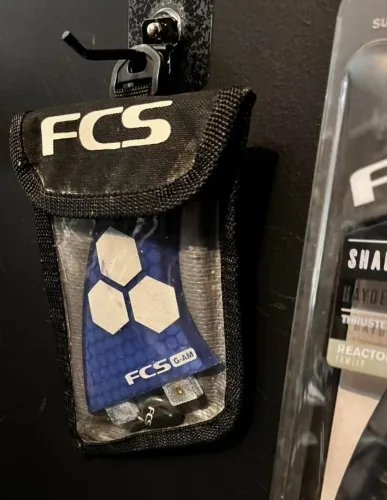 Quilhas Fcs Al Merrick Gam Grande Performance Core Semi Novas
