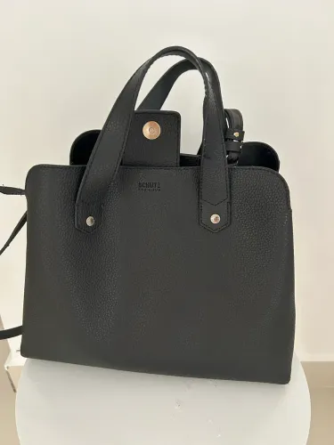 Bolsa Schütz Elise Minimal Black (usada)