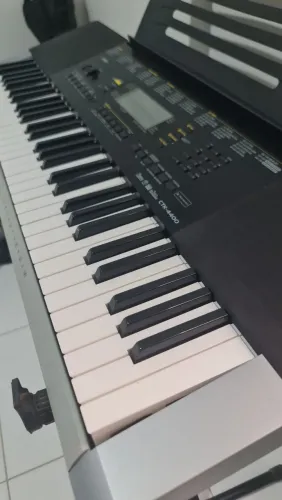 Teclado Casio - CTK 4400