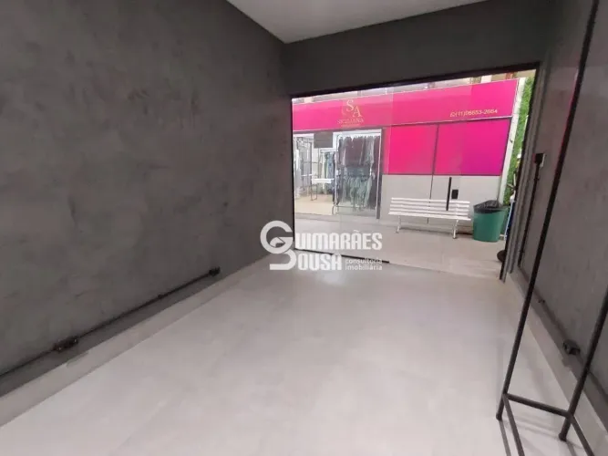 Box/Garagem para alugar por R$ 1.540/mês - Jardim São Bento - Jundiaí/SP