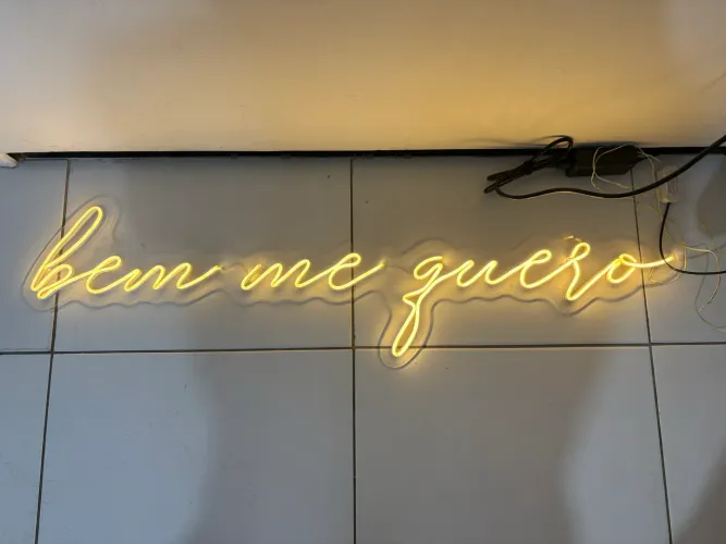 Letreiro Led personalizado 