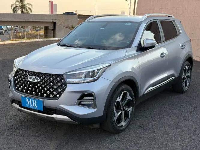 Chery Tiggo 5X Pro 1.5 Turbo Flex Aut. 2023