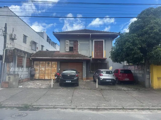 Terreno no Macuco Santos