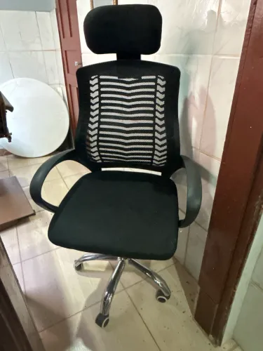 Cadeira ergonômica