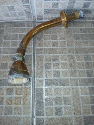Ducha Antiga