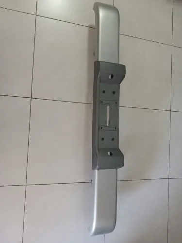 PARACHOQUE TRASEIRO ORIGINAL TROLLER ATÉ O MODELO 2014