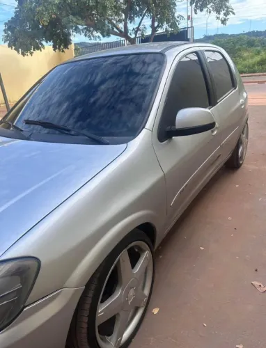Chevrolet Celta Super 1.0 MPFI 8V Flexpower 5P 2008